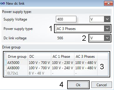 Creating a DC link 4: