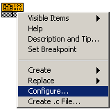 Integration in LabVIEW™ 3: