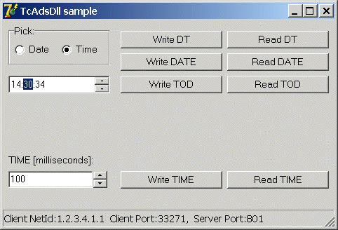 Reading and writing of DT/DATE/TOD/TIME variables 2: