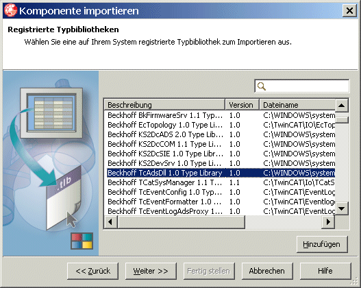 Integration in Delphi XE2 (COM interface) 2: