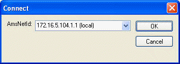 Remote control of the logger (online mode) 1: