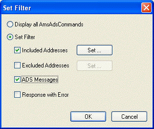 Remote control of the logger (online mode) 2: