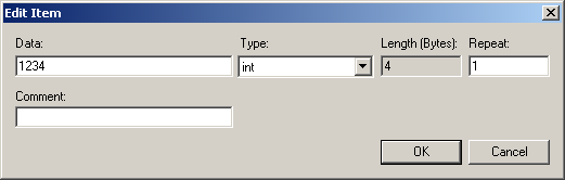 Write command 4: