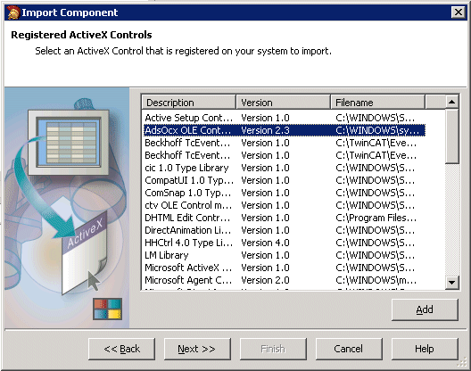 Linking to Borland Developer Studio 2006 (VCL for Delphi Win32) 4: