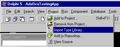 Implement in Delphi 3,4,5,6,7, ... (classic) 8: