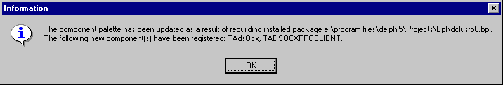 Implement in Delphi 3,4,5,6,7, ... (classic) 12: