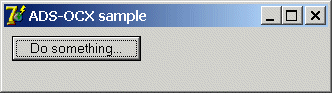 Working with handles of PLC variables 1: