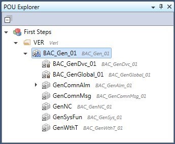 First steps 2: