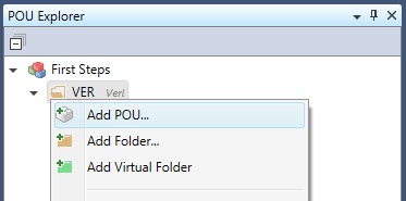 First steps 3: