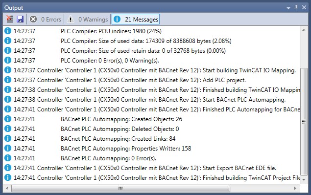 First steps 7:
