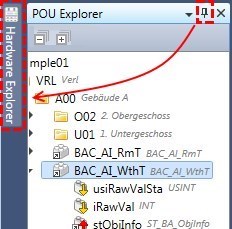Main Window 8: