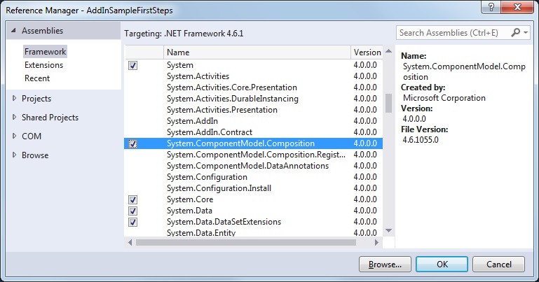 First steps - WPF 2: