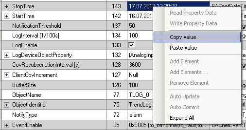 PLC automapping 3: