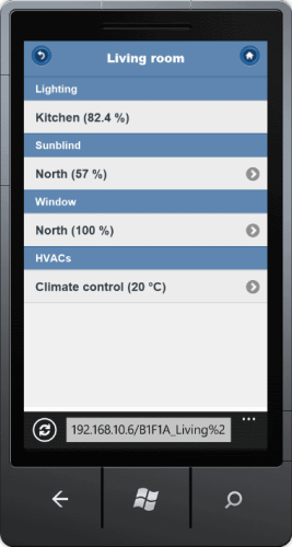 Website Builder Mobile 8: