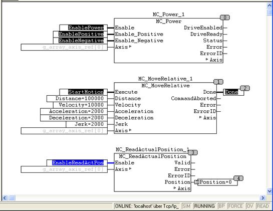 Step 8: Build application, login, run 1:
