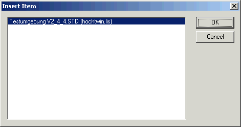 Configuration of the CNC kernel in the TwinCAT System Manager 1: