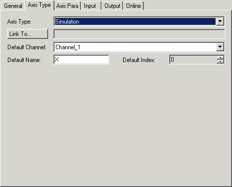 Configuration of the CNC kernel in the TwinCAT System Manager 3: