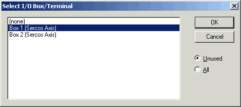 Configuration of the CNC kernel in the TwinCAT System Manager 4: