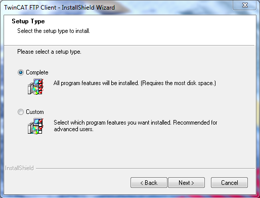 Installation 3: