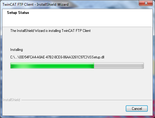 Installation 4: