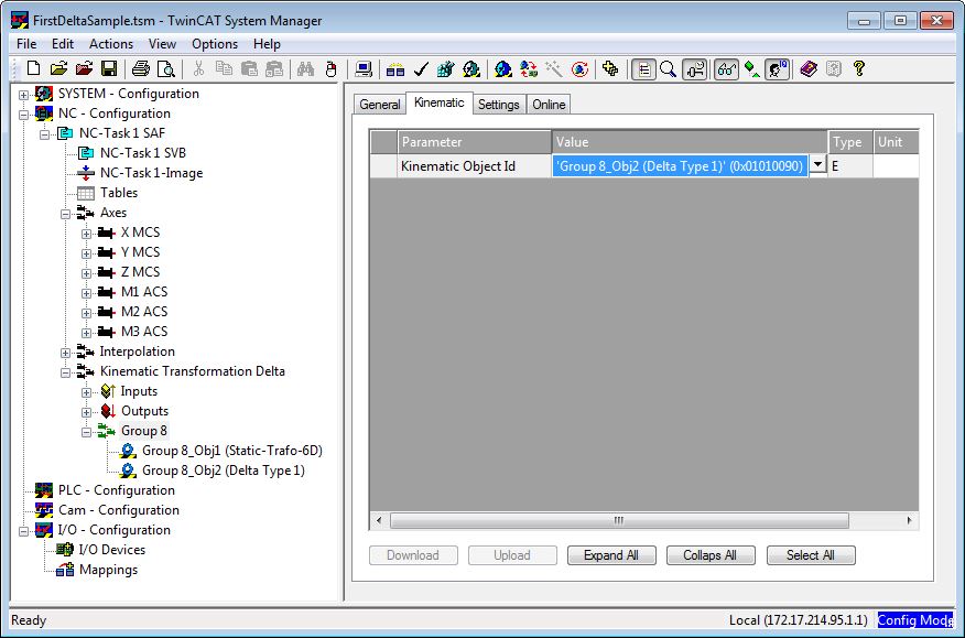 Configuration 7: