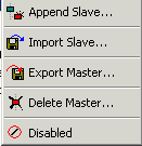 The Properties of the Master 2: