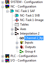 Tool Data 1: