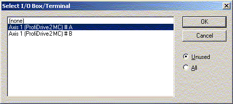 TwinCAT NC Configuration 3: