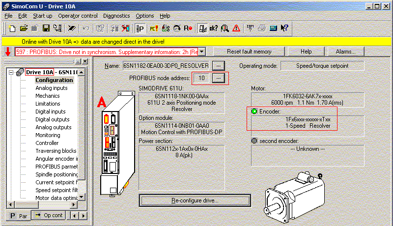 OPC Configuration 4: