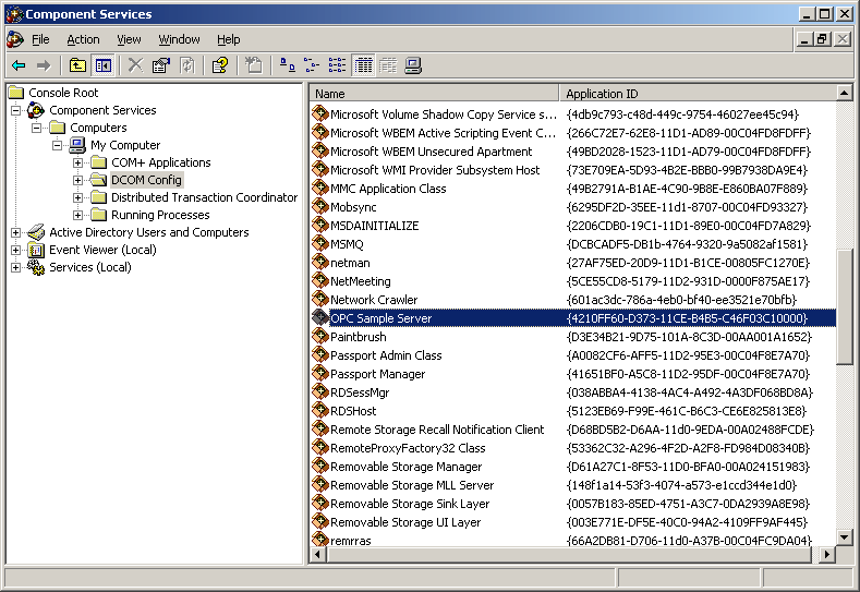 Server 4: