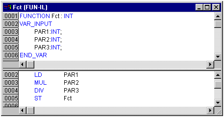 Project Components 1: