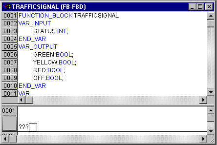 Sample Program 1: