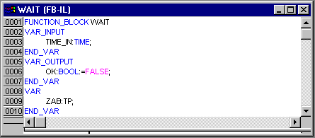 Sample Program 6: