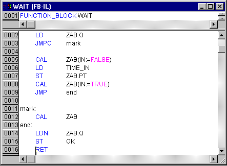 Sample Program 7: