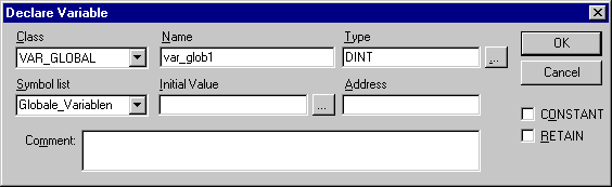 Declaration Editor 5: