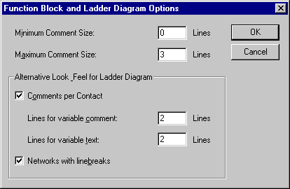Ladder Diagram Editor 6: