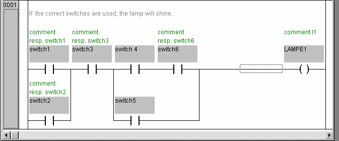 Ladder Diagram Editor 7: