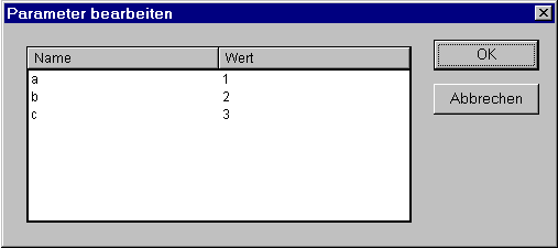 Continuous Function Chart Editor (CFC) 9: