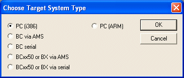 PLC Configuration 1: