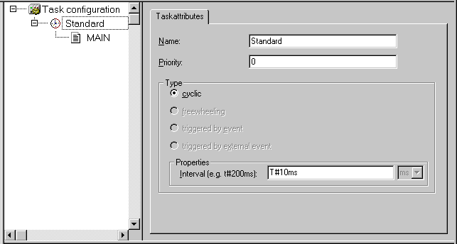 Task Configuration 1: