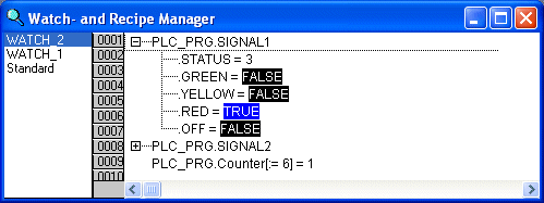 Watch and Recipe Manager 2: