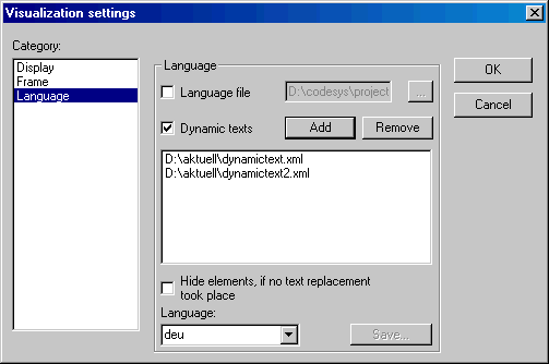 Configuration 1: