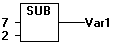 SUB 1: