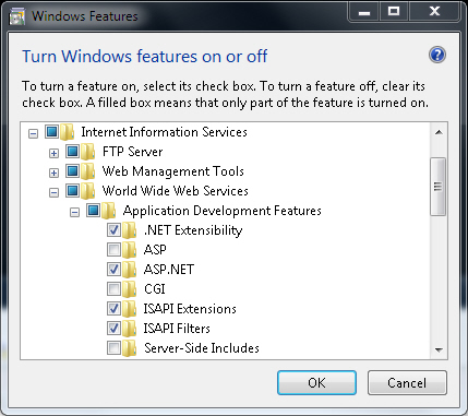Windows 7 Runtime: Installation and configuration 1: