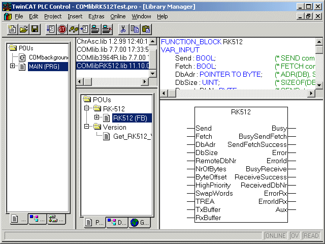 Link Libraries 2: