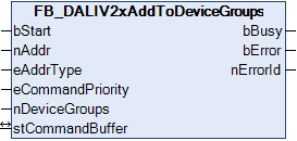 FB_DALIV2xAddToDeviceGroups 1: