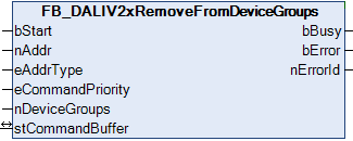 FB_DALIV2xRemoveFromDeviceGroups 1: