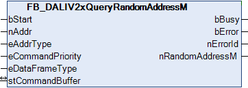 FB_DALIV2xQueryRandomAddressM 1: