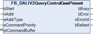 FB_DALIV2QueryControlGearPresent 1:
