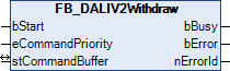 FB_DALIV2Withdraw 1: